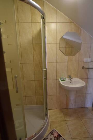 Фото номера Просторный одноместный номер Мотели Motel Za Grosik г. Валч 2