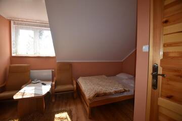 Фото номера Просторный одноместный номер Мотели Motel Za Grosik г. Валч 5